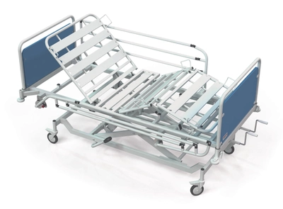 Больничная механическая кровать TANETA FBS