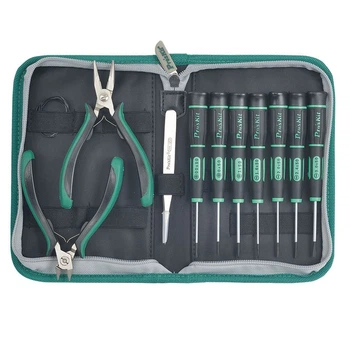 Набір інструментів Pro'sKit 1PK-635 для eлектроніки, прецизійний