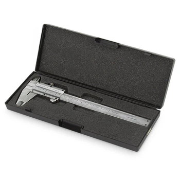 Штангенциркуль Pro'sKit PD-153 (150 мм/6 0.02 мм/0.001)