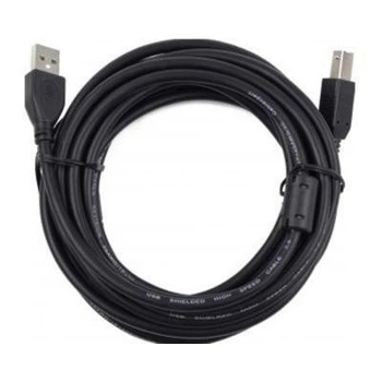 Кабель интерфейсный USB для принтера чека и подключения к ПК