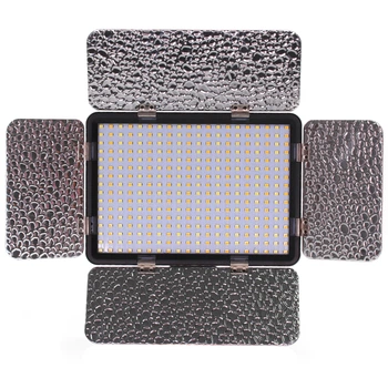 Постоянный LED свет MyGear LED-528AS (3200-5600K)