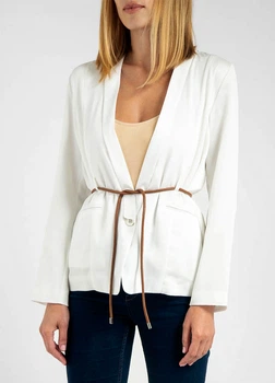 Жакет Pinko 44 Белый (1G11LV Z15Z Z09-44)