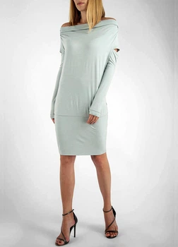 Платье Pinko M Серый (11D6C8 ZD92 I12-M)