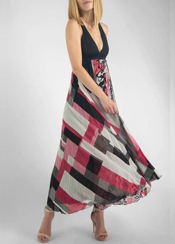 Платье Pinko 42 Многоцветный (11D6S4 3866 NI1-42)