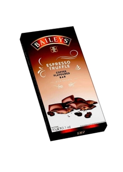 Шоколад Baileys молочний кавова начинка 90г * 5 шт
