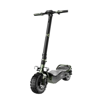 Электросамокат CECOTEC Bongo Z Off Road Dark Green Б/У (705300002022)