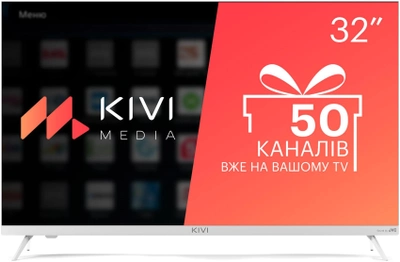 Телевизор Kivi 32H740LW