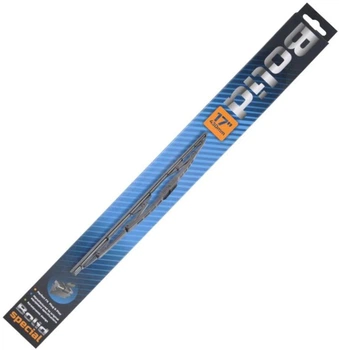Каркасная щетка BOLID Special 16" (400 мм) (40400)