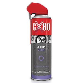 Керамічне мастило Keramicx CX-80 / 500мл - спрей Duo NSF