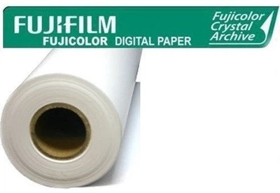 Фотопапір FUJI Digital Paper Silk Шовк 15.2×167.6 см×м 2 рулони