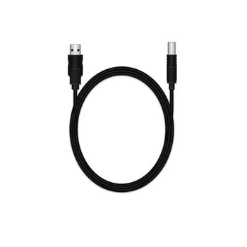 Кабель для принтера MediaRange USB 2.0A to USB 2.0B, 1.8м, black (MRCS101)