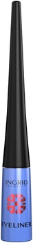 Подводка для глаз Ingrid Cosmetics Eyeliner Синий 4 мл (5902026662529)