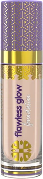 Тональный крем Ingrid 05 Flawless Glow с гиалуроном 30 мл (5902026664417)