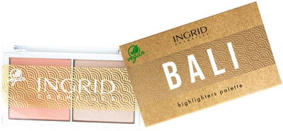 Хайлайтер для лица Ingrid Cosmetics Bali 20 г (5902026661607)