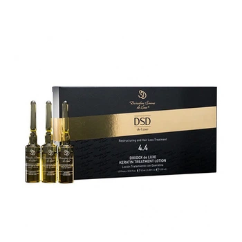 Відновлюючий лосьйон з кератином DSD De Luxe 4.4 Keratin Treatment Lotion 10x10 мл (8437011863102)