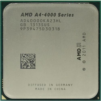 AMD A4 4000 Series AD40200KA23HL