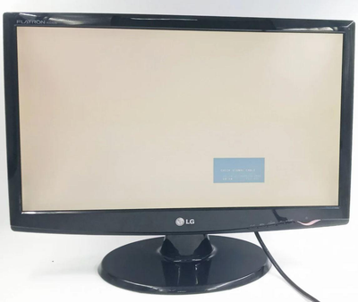 Монитор LG 21.5" Electronics W2243S-PF Glossy Black, б/в