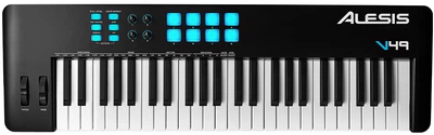 MIDI-клавиатура Alesis V49 MKII