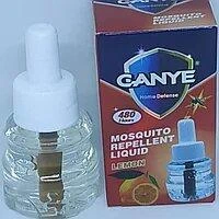 Запасная жидкость от комаров 480 часов с запахом цитруса Canye jb