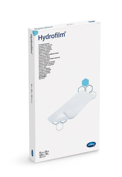 Hydrofilm 12х25см - Пов'язка плівкова прозора водовідштовхувальна 1шт
