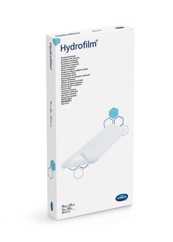 Hydrofilm 10х25см - Повязка пленочная прозрачная водоотталкивающая 1шт