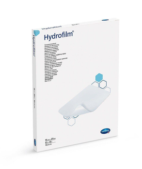 Hydrofilm 15х20см - Пов'язка плівкова прозора водовідштовхувальна 1шт