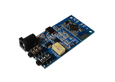 Плата Bluetooth приемник Foton CSR64215, 6-36В 2911501