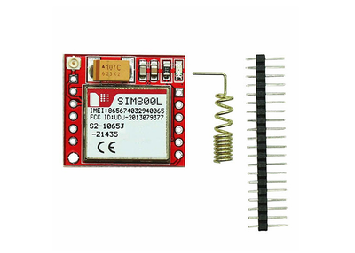 Модуль GSM Foton SIM800L 4552101