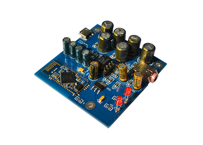 Плата Bluetooth приемник Foton CSR64215, 4,2-10В 2912001