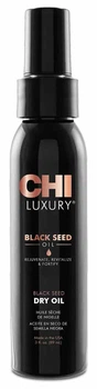 Масло черного тмина для волос CHI Luxury Black Seed Oil Dry Oil 89 мл (11498WB)