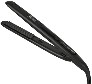 Щипці-гофре Tico Professional Volume Grimper Ceramic чорні 24 мм