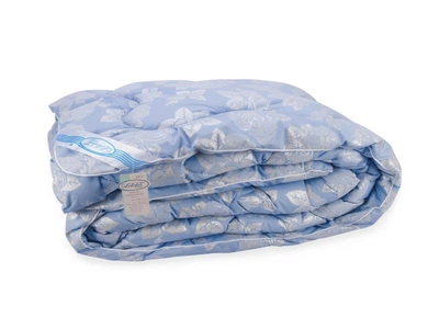 Одеяло Лебяжий пух детское Leleka-Textile 105х140 Тёплое одеяло Осень-Зима