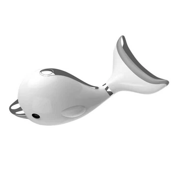 Массажер микротоковый для шеи Electric vibration Dolphin Neck
