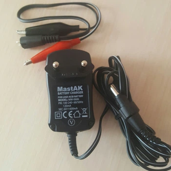 Зарядное устройство MastAK MW-0606 6V 600mAh