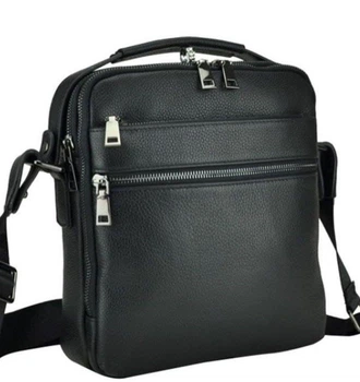Сумка на плечо Tiding Bag MN-284334 Черный 26 х 23 х 8 см