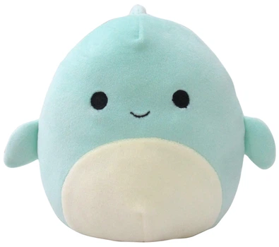 М'яка іграшка Squishmallows (Jazwares) Дельфін Перрі 20см (SQJW20-75PD-6)