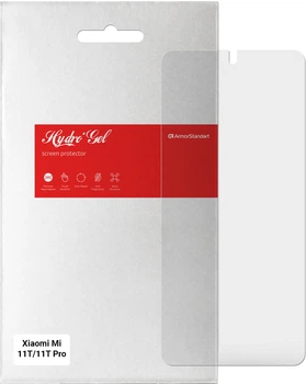 Гидрогелевая пленка для смартфона Xiaomi 11T/11T Pro ArmorStandart Matte (ARM60140)