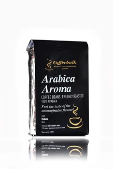 Кофе зерновой Coffeebulk Arabica Aroma 17/18scr 1000г