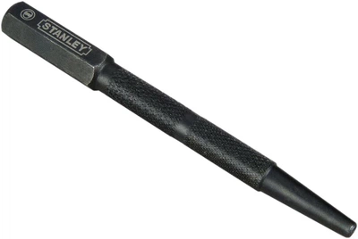 Пробійник Stanley FatMax® Interchangeable Nail Set з переставним наконечником d = 2.4 мм, L = 101 мм (0-58-113)