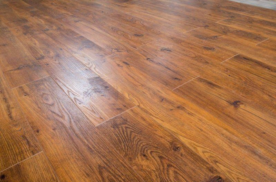 Ламінат Grun Holz "Naturlichen spiegel" 93405 Дуб Баварія темний 33/8 VG PF (0,2 кв.м/шт) (10шт/уп)