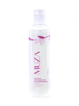 Шампунь Реставрирующий MUZA Image cosmetics 250 мл 111310