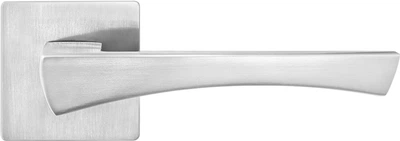 Ручка на розетке MVM Z-1420 MC Матовый хром (Z-1420 MC)