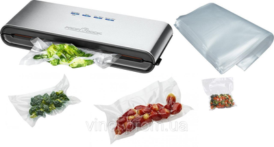 Многофункциональный вакуумный упаковщик Profi cook (pc-vk 1080) Professional