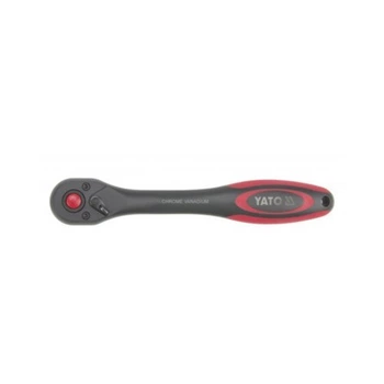 Трещотка 1/2" с изогнутой ручкой YATO YT-0295
