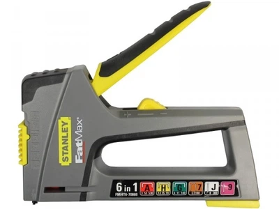 Степлер 6 в 1 Stanley FMHT6-70868