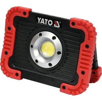 Прожектор светодиодный аккумуляторный YATO YT-81820