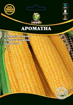Кукурудза "Ароматна" 20 р. World of Seeds