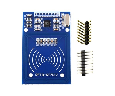 RFID модуль читання і запису MFRC522 13.56MHz Diymore