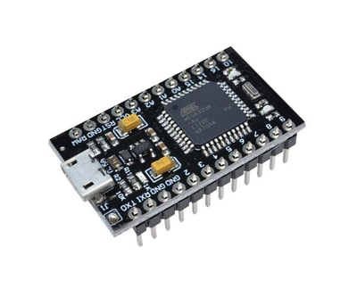 Плата контролер Micro ATmega32U4-MU 3.3В Diymore