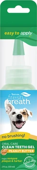 Żel do pielęgnacji jamy ustnej TropiClean Clean Teeth Fresh Breath dla psów 59 ml (645095002319)